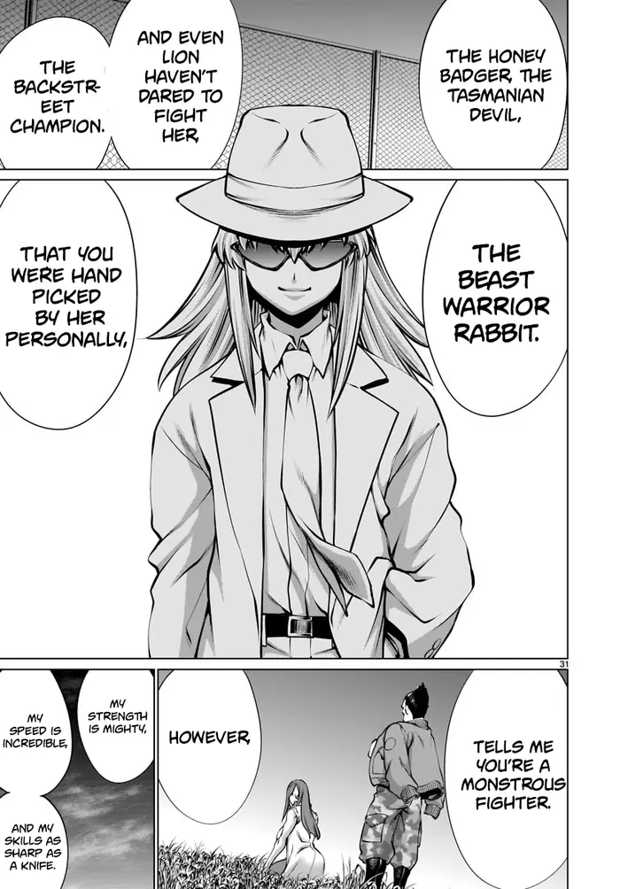 Killing Bites Chapter 79 image 30_optimized